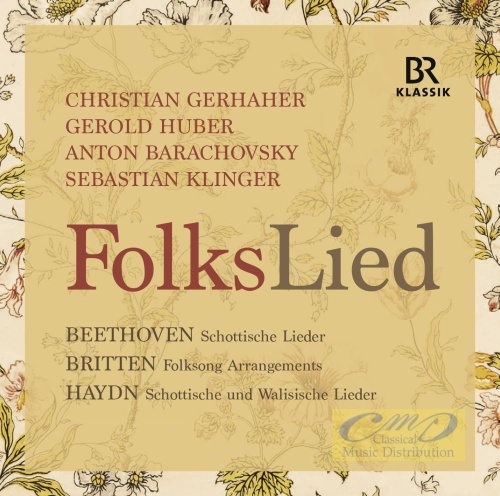 FolksLied - Beethoven; Britten; Haydn